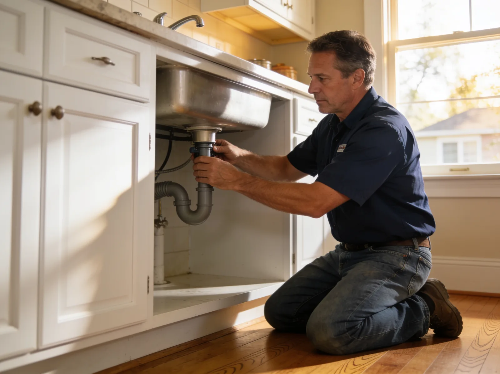 Plumber company in Piney Point, MD